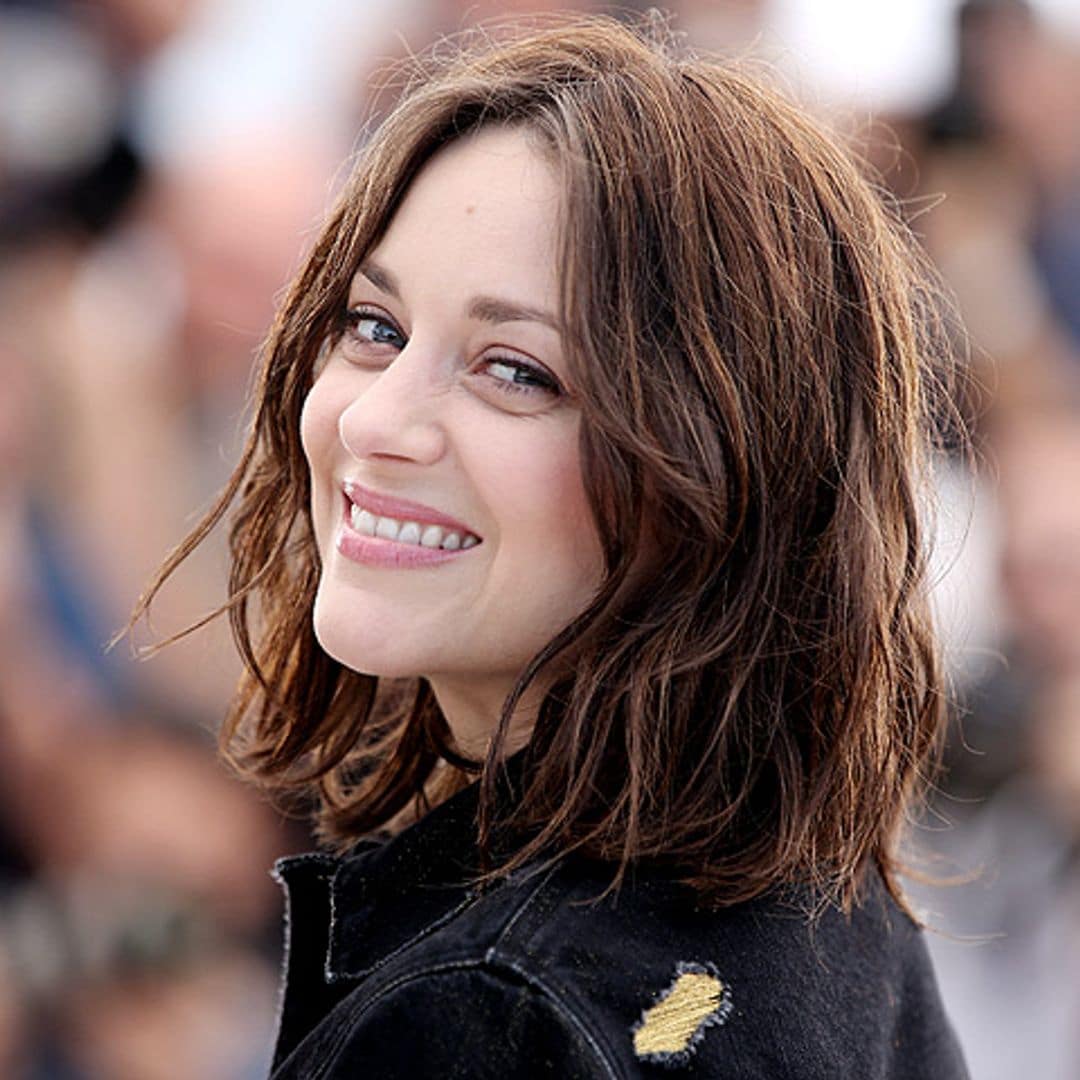 Marion Cotillard, criticada por su ¿nueva? imagen