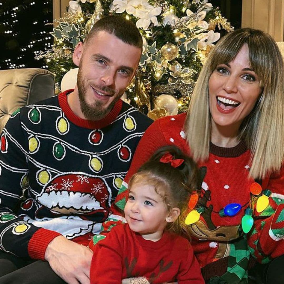 De la divertida felicitación de su hija a las emotivas palabras de David de Gea: Edurne celebra su 38 cumpleaños