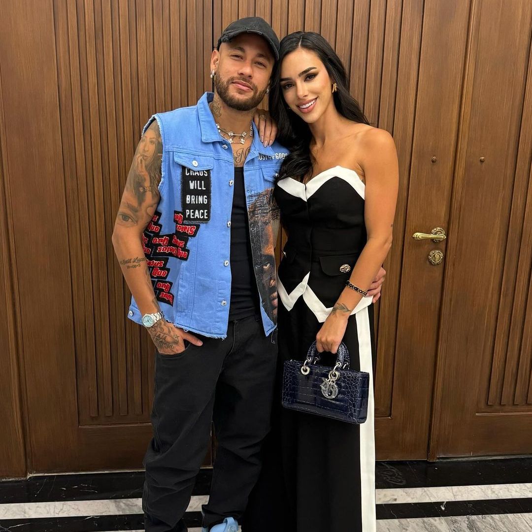 Neymar y Bruna Biancardi han vuelto y estas románticas fotos lo prueban