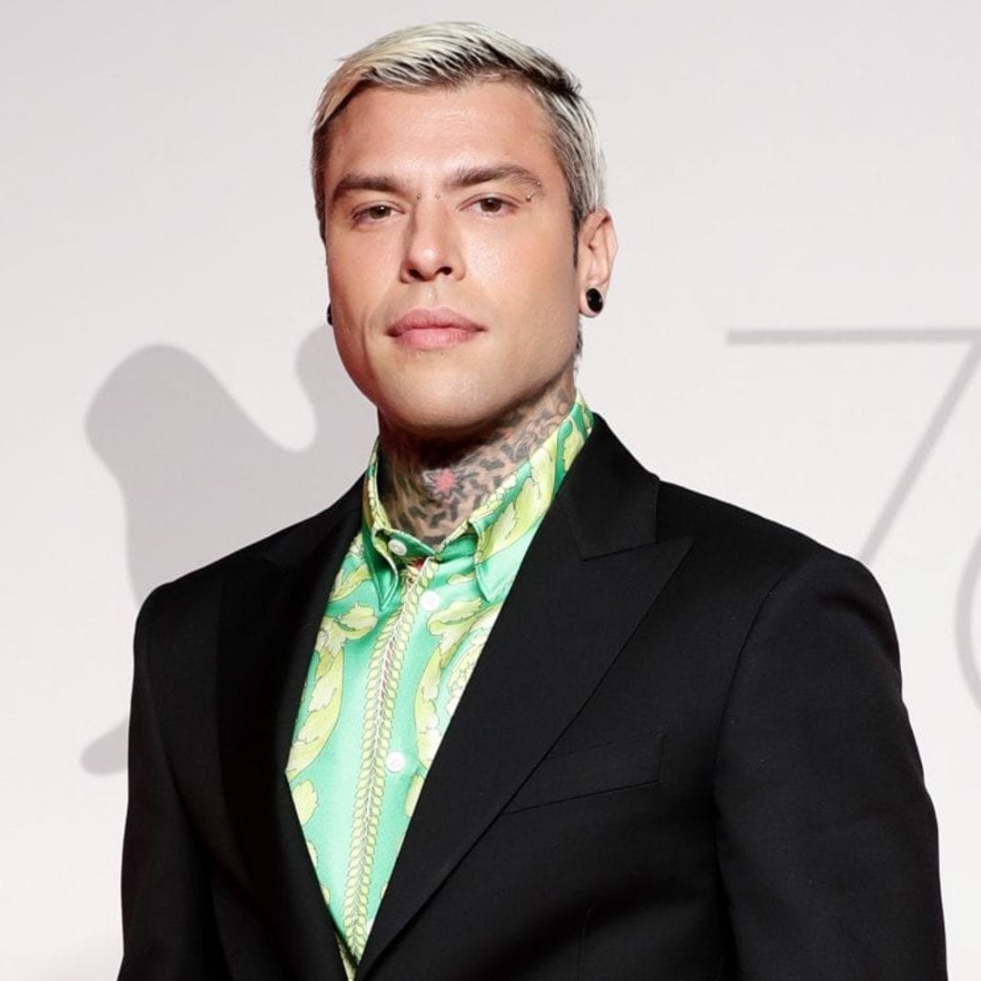 Fedez rompe el silencio y habla del duro momento por el que atraviesa