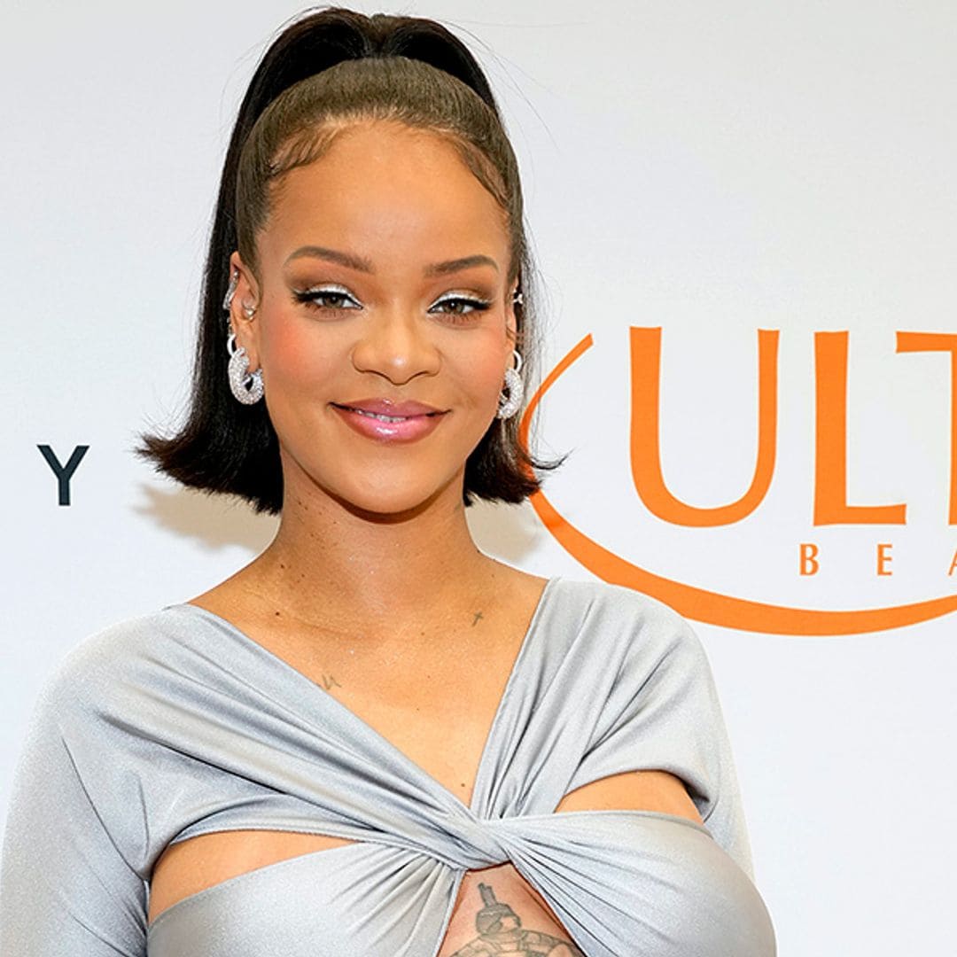 Del nuevo look premamá de Rihanna al innovador cambio de Emma Watson: los vestidos más virales