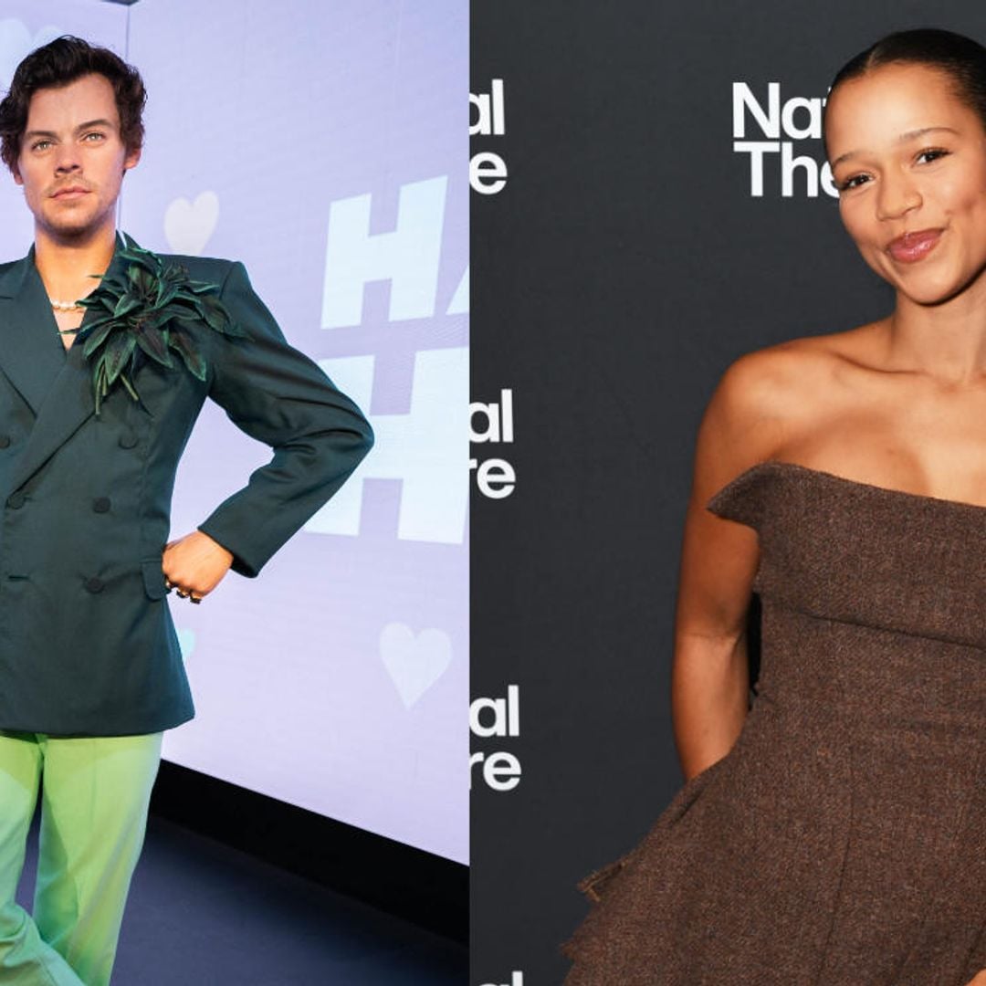 La prueba que podría confirmar el noviazgo de Harry Styles y Taylor Russell