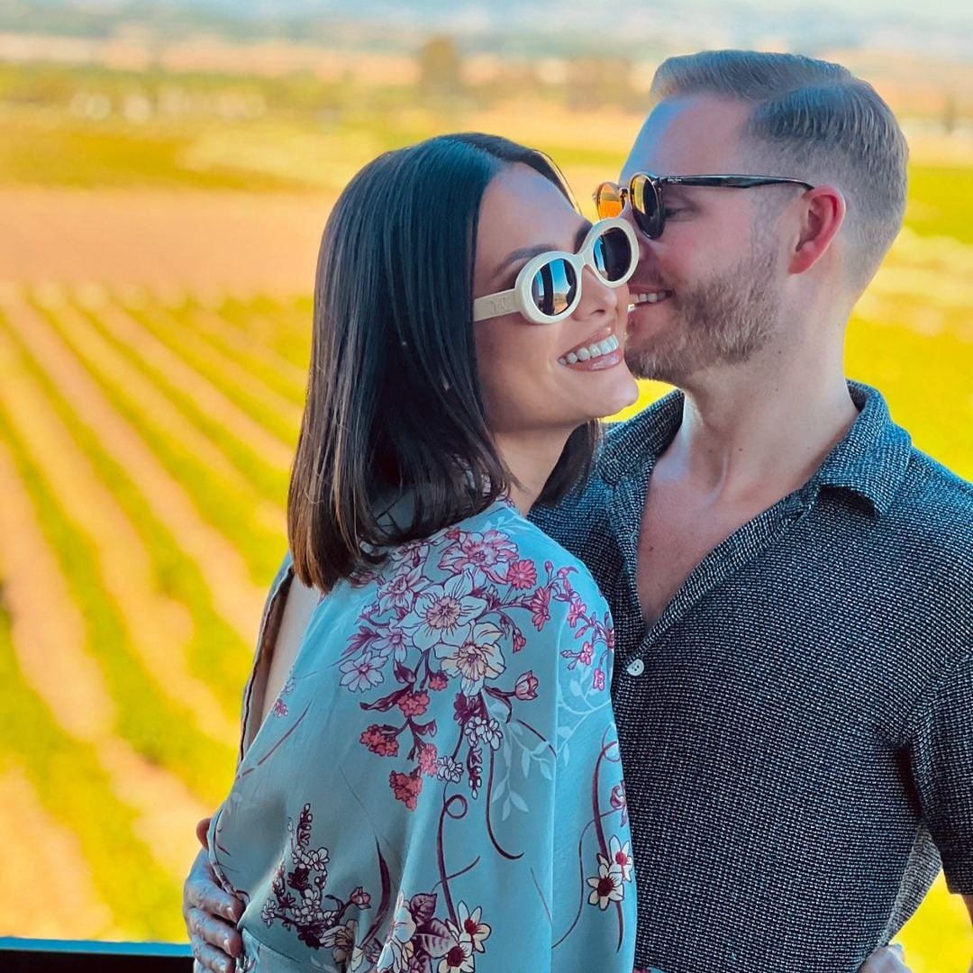 Andrea Meza celebra su cumpleaños junto a Ryan Proctor con un romántico fin de semana en Napa Valley