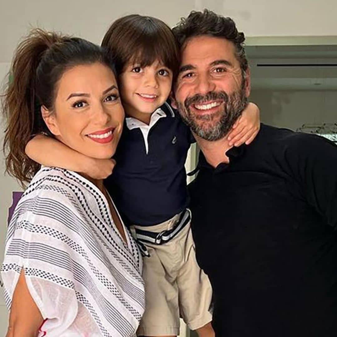 Eva Longoria se muda a España con su marido y su hijo: las razones de su traslado