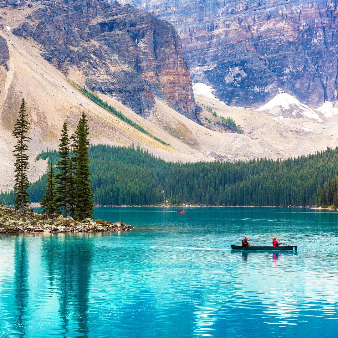 Banff, Canadá: la joya de las Rocosas canadienses, Canadá: la joya de las Rocosas canadienses