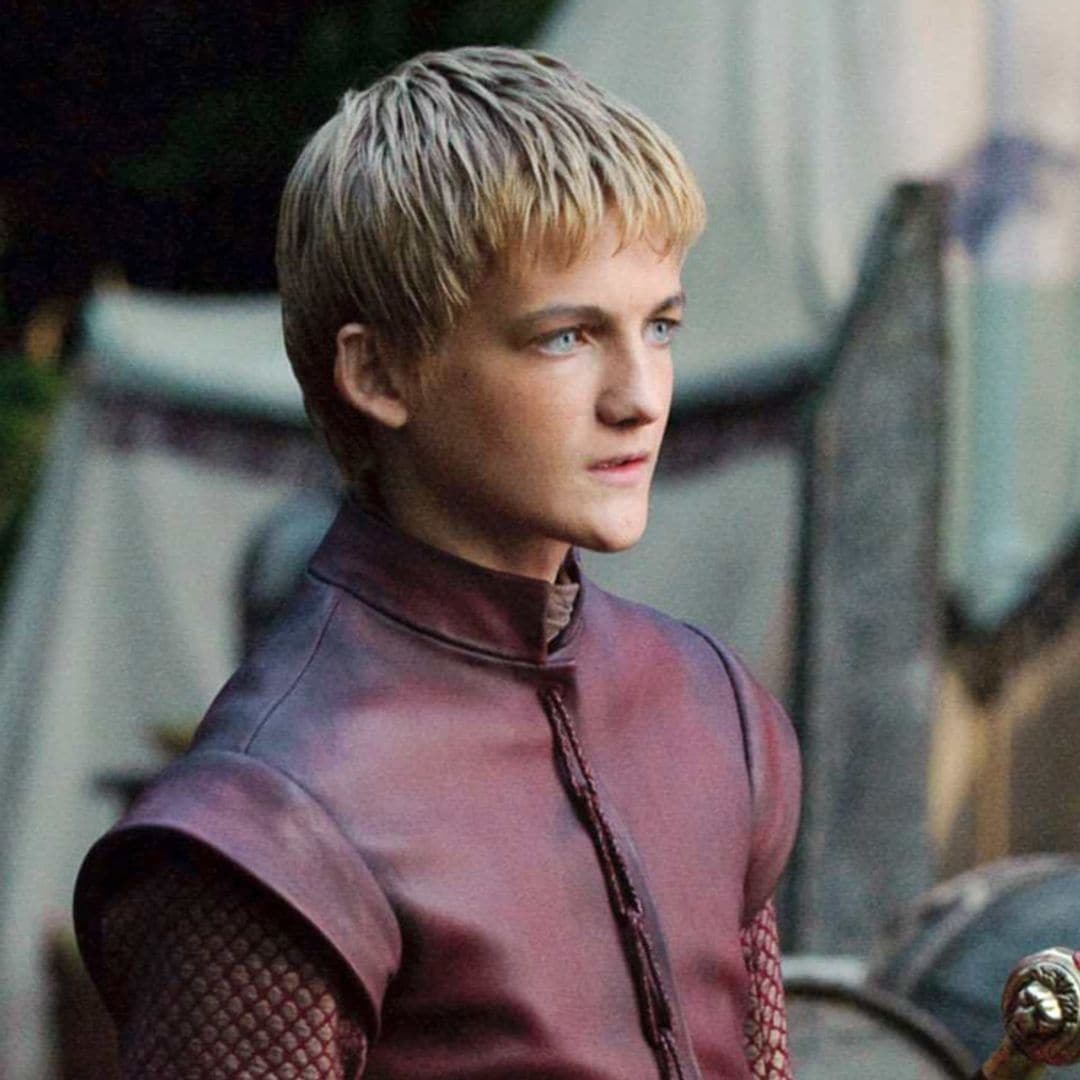 ¿Le reconoces? Así ha sido la inusual boda de Jack Gleeson (Joffrey en 'Juego de Tronos')