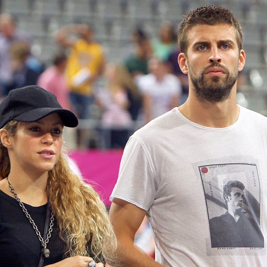 Cuándo volverá a ver Piqué a sus hijos con Shakira y quién correrá con los gastos de los viajes a Miami