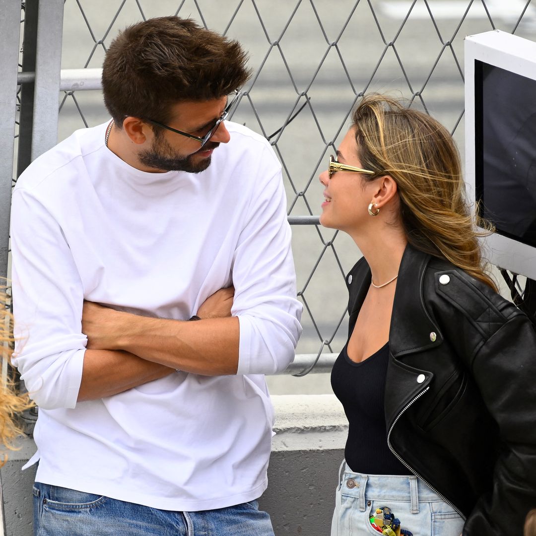 Con Shakira y sus hijos en Colombia, Gerard Piqué disfruta de un viaje a Marruecos con Clara Chía