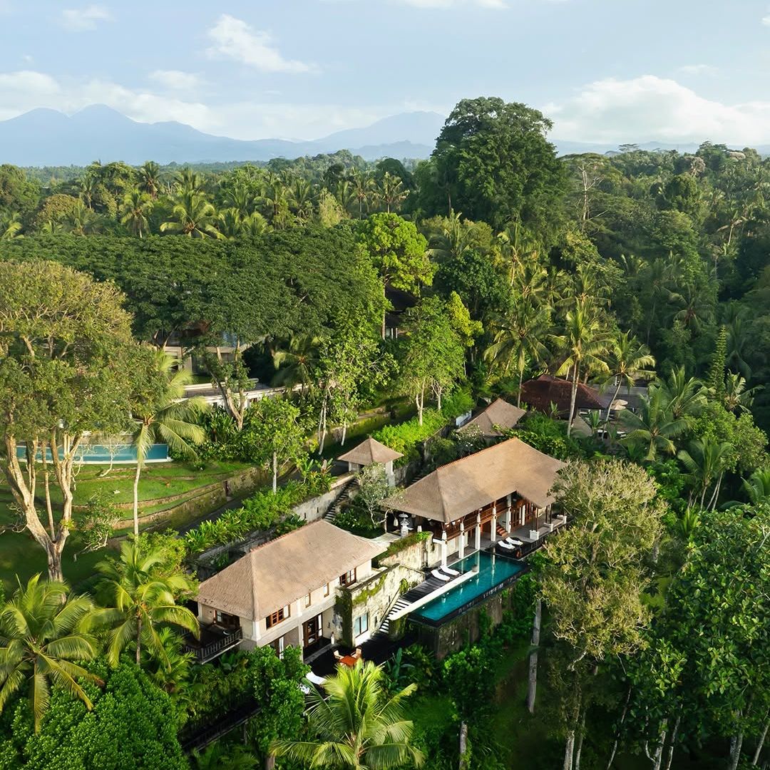 Como Shambala Estate, Bali, Indonesia