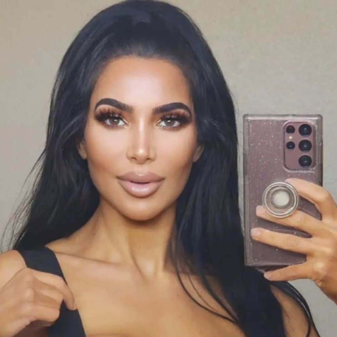 La doble de Kim Kardashian fallece a los 34 años tras una operación de cirugía estética