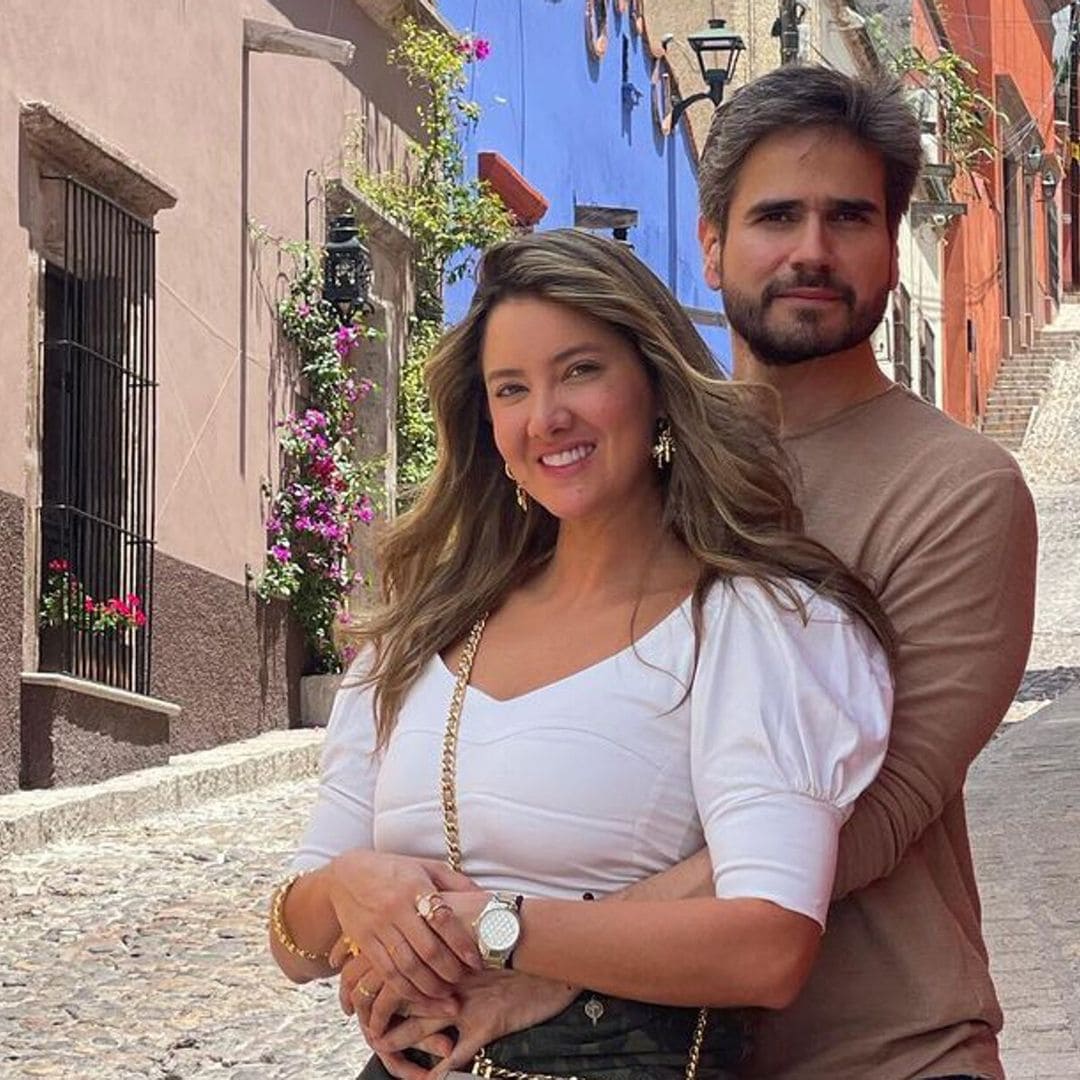 Daniel Arenas y su romántica declaración a Daniella Álvarez: ‘Eres lo que siempre soñé’