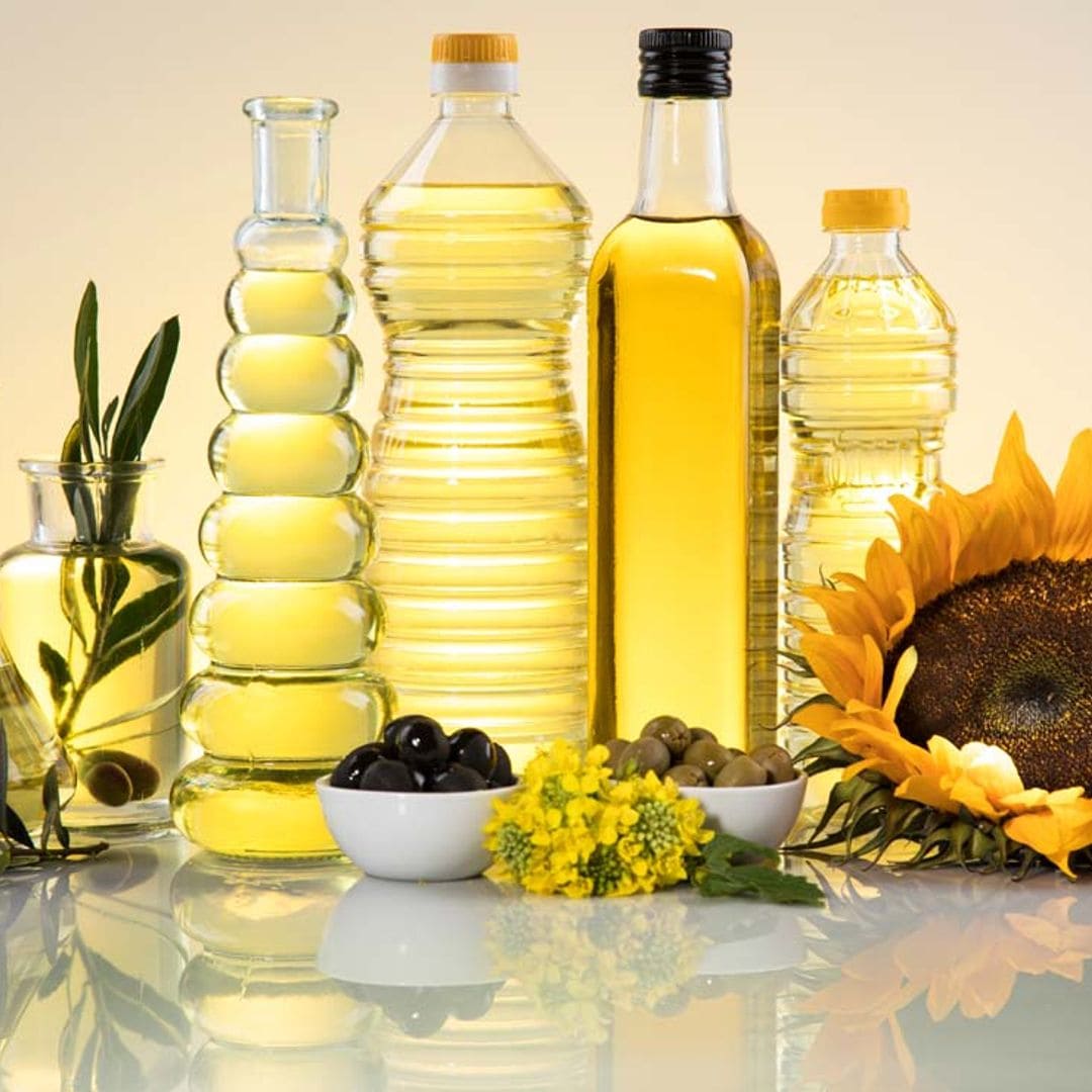 Alternativas para sustituir el aceite de girasol en la cocina