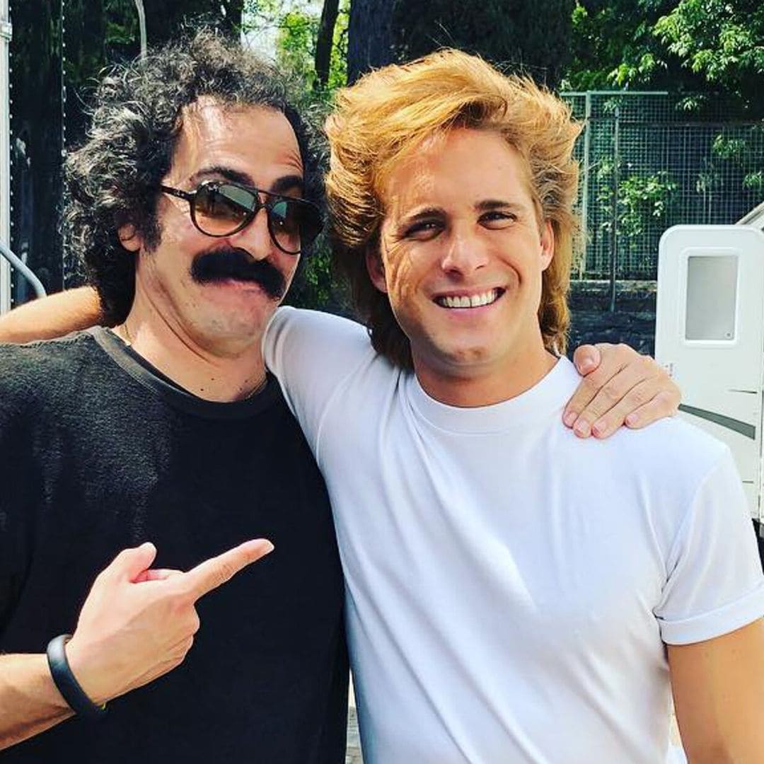 Diego Boneta podría ser demandado por supuesta agresión a actor de ‘Luis Miguel’