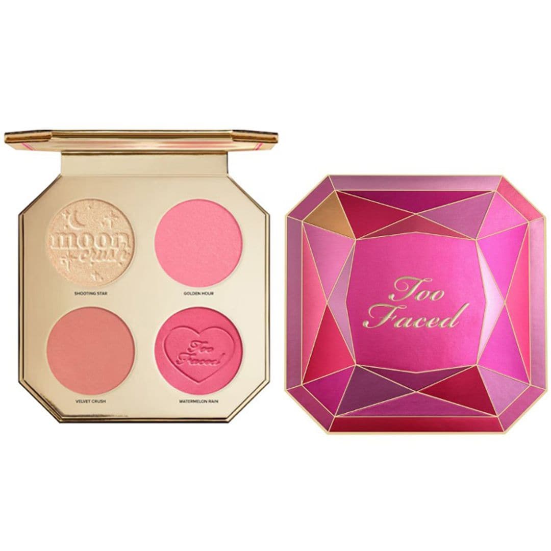 Jewel Crush Palette, de Too Faced