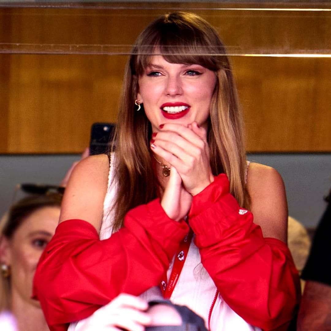 Los looks más virales de Taylor Swift en los partidos de fútbol de su novio