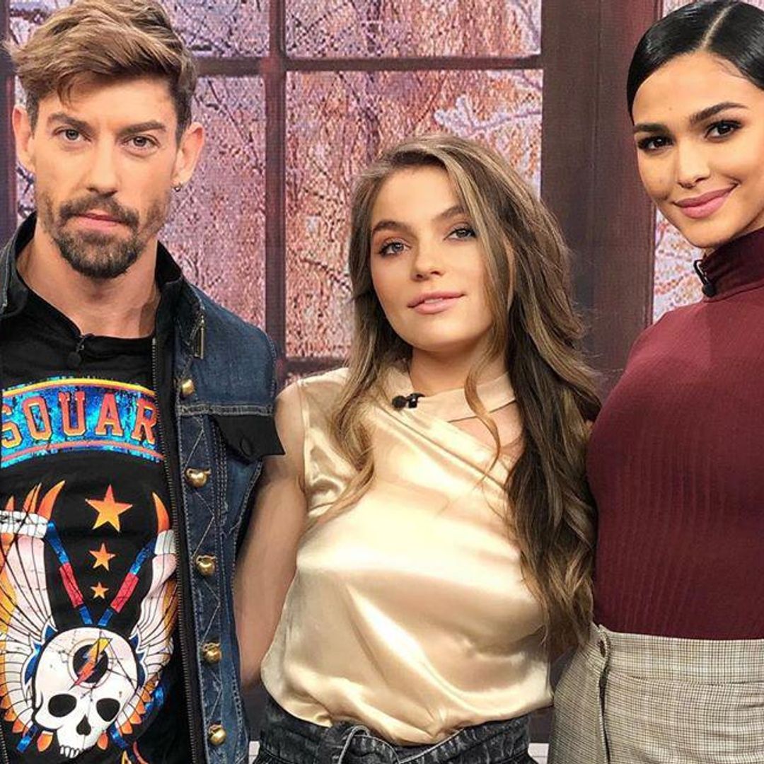 Mira Quién Baila: Sofía Castro, Kiara Liz y Adrián Lastra, galán de ‘Velvet’, llegan a la final