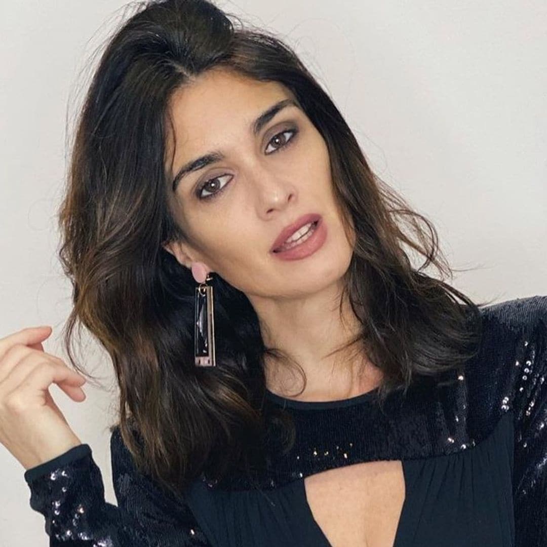 Paz Vega cumple 45 años mostrando el nuevo talento de su hija Ava