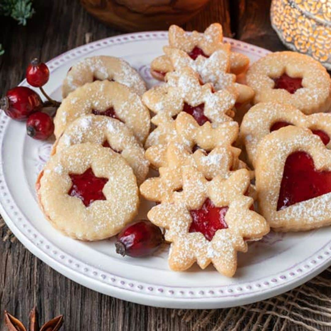 Pastitas navideñas