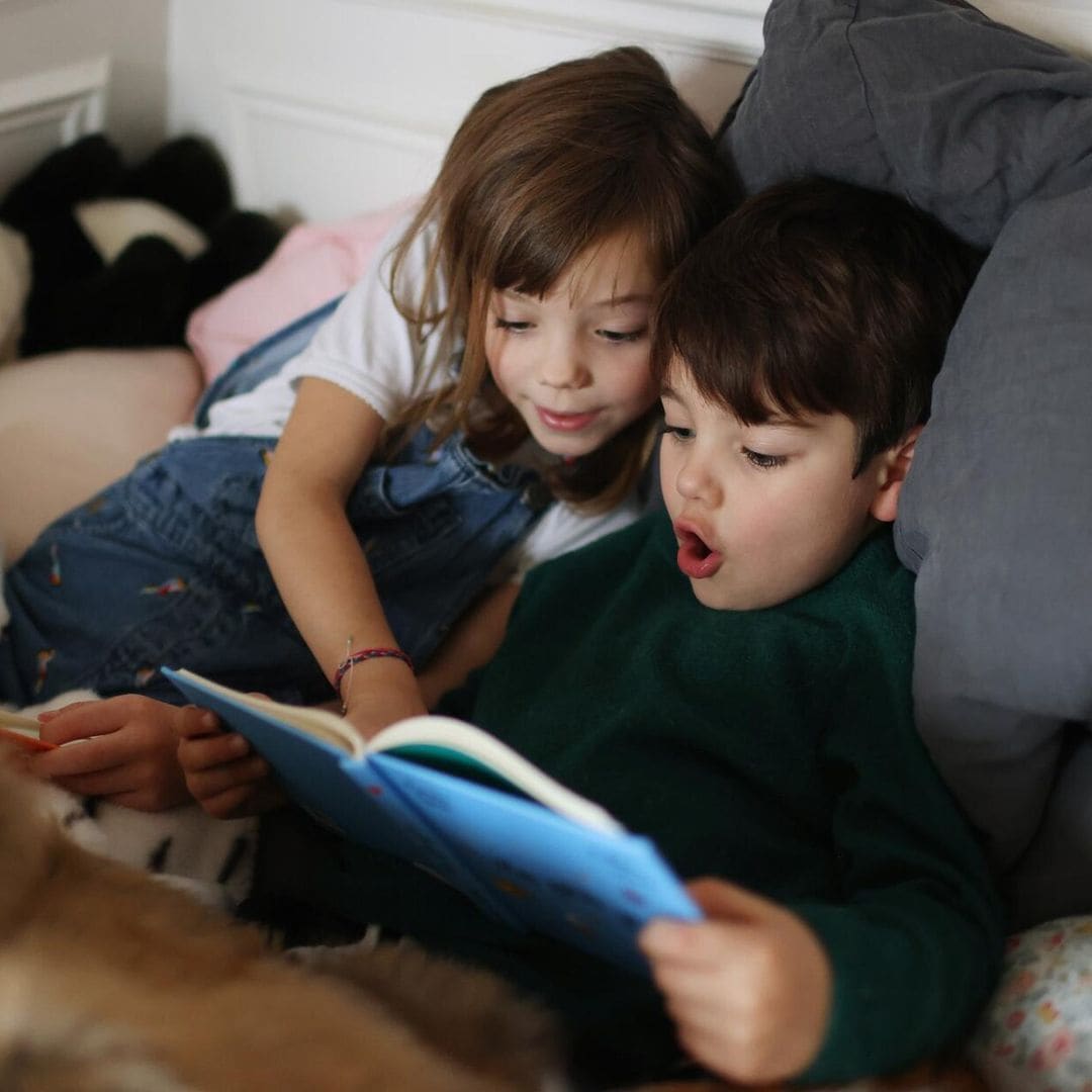 Si vas a ir con tus hijos a la Feria del Libro… 10 propuestas ideales para niños de todas las edades