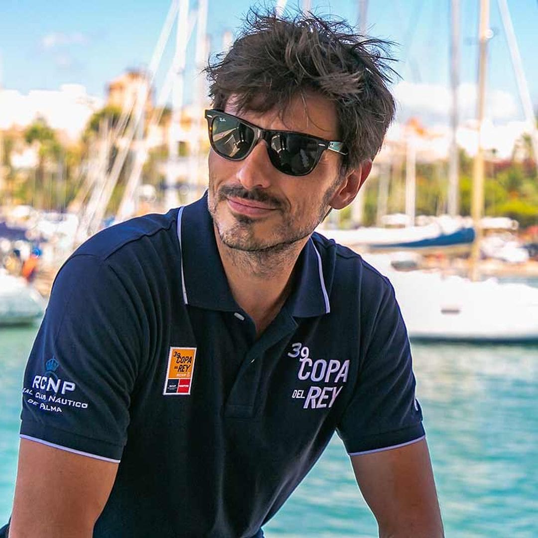 Modelo, actor... Andrés Velencoso confiesa el sueño que le queda por cumplir