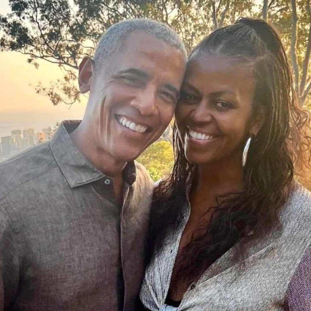 Los Obama celebran 31 años de matrimonio: recordamos su historia de amor