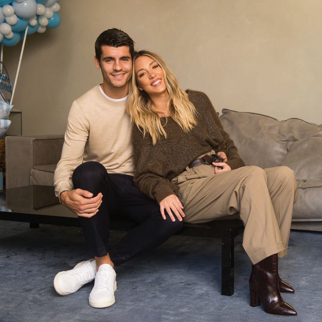 Alice Campello nos confiesa cómo es su nueva vida con Álvaro Morata en Turquía