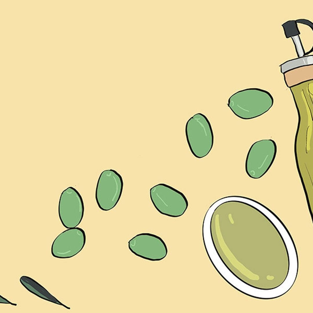 La selección más 'gourmet' de aceite de oliva virgen extra, el oro líquido con el que aderezar tus comidas