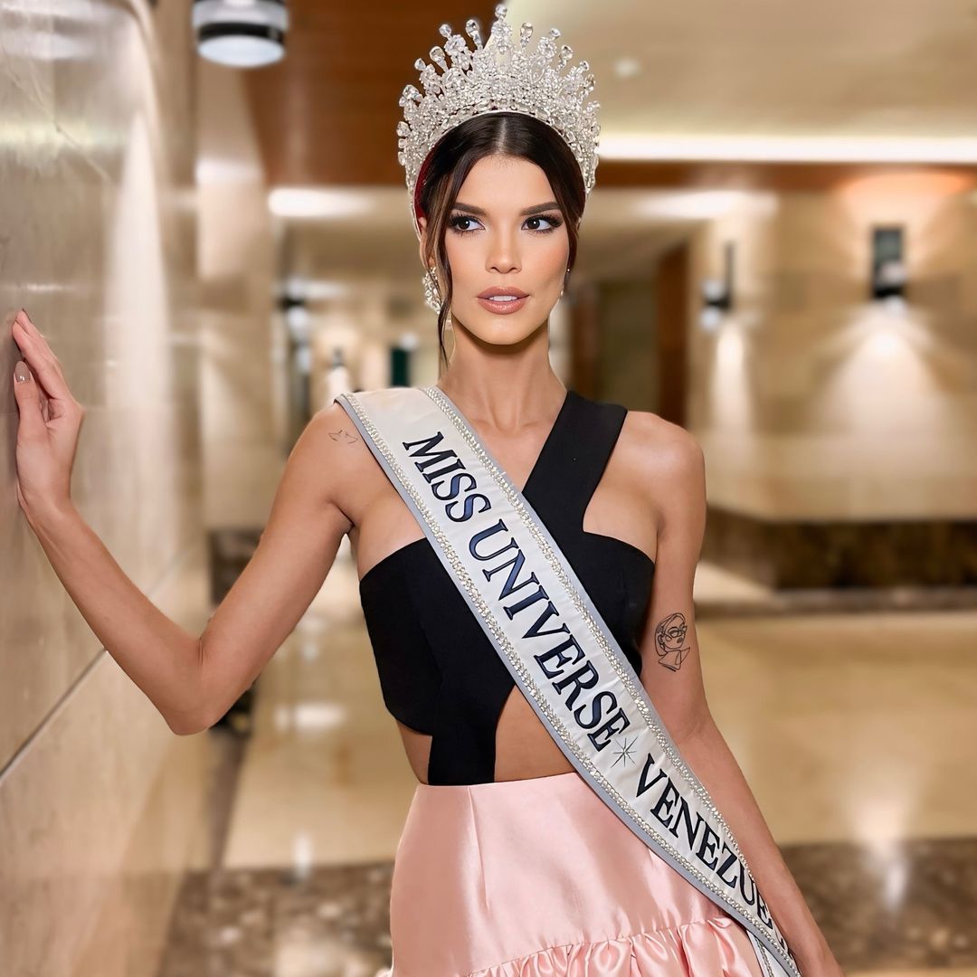 Ileana Márquez busca darla a Venezuela un nuevo título en Miss Universe.