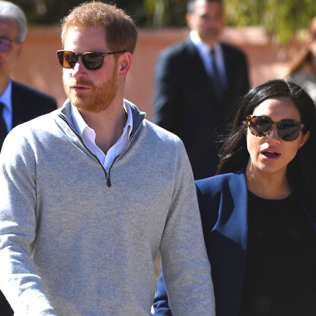 Susto para el príncipe Harry y Meghan Markle: roban en su lujosa urbanización de California mientras ellos estaban en Jamaica