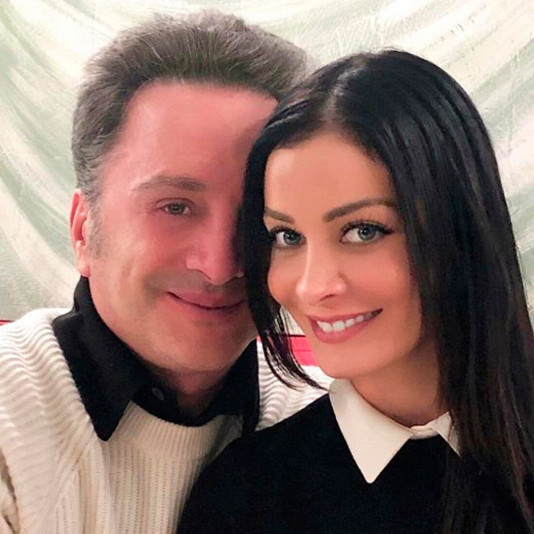 Dayanara Torres presume -con orgullo- la buena relación que hay entre su prometido y sus hijos