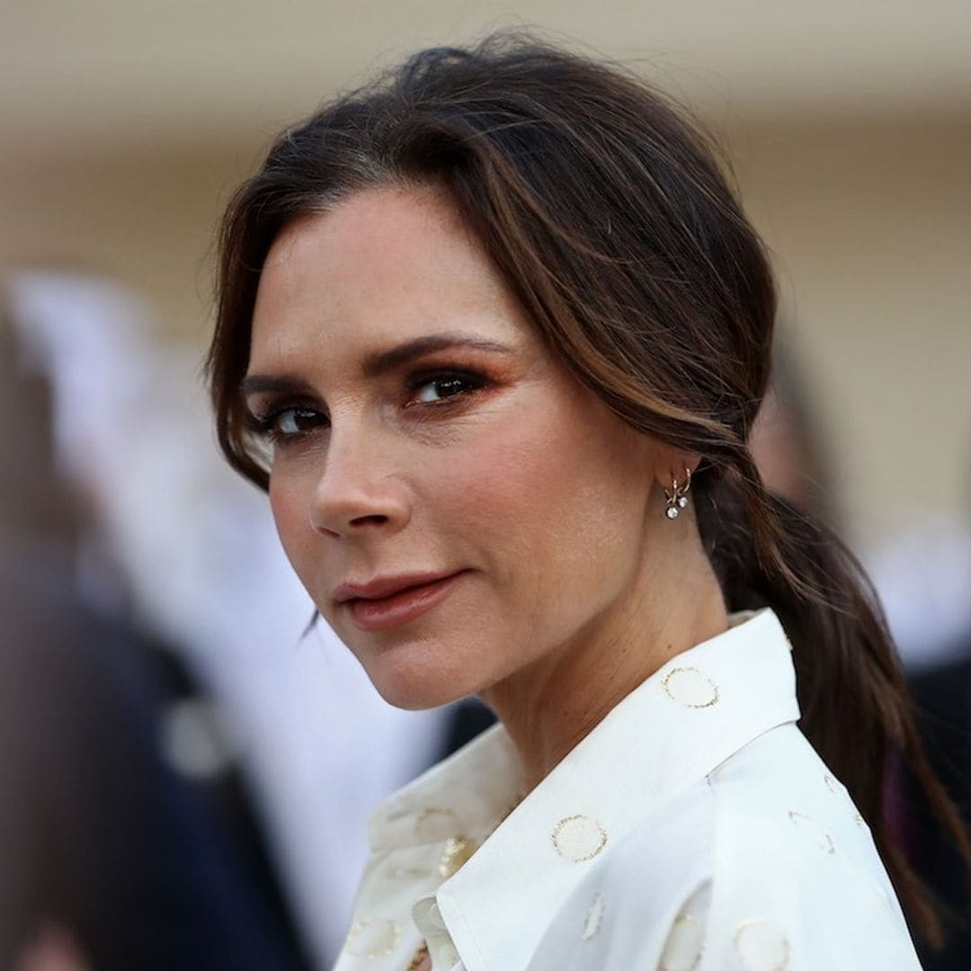 Victoria Beckham, ilusionada con la idea de volver a formar parte de las Spice Girls en 2020