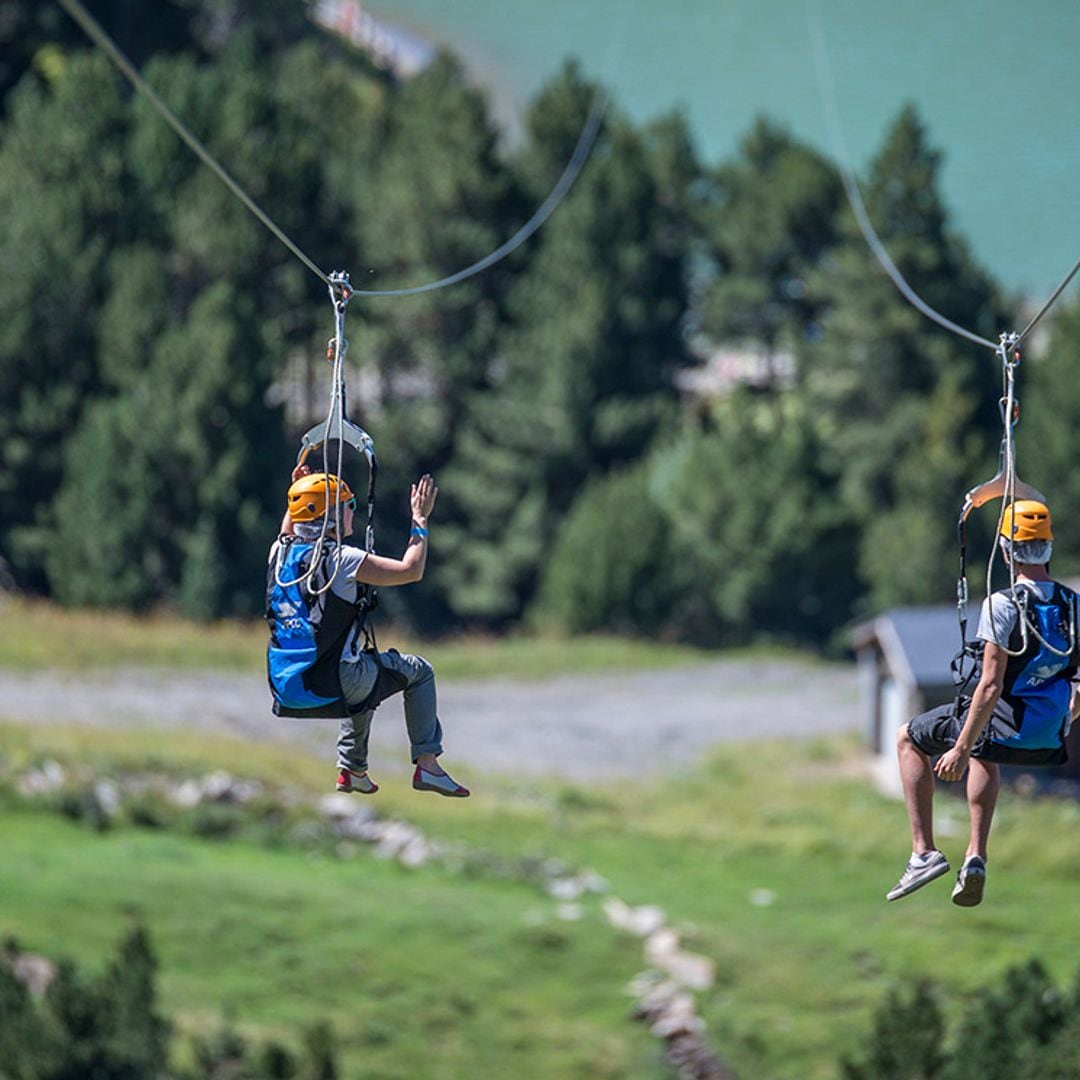 Un sinfín de planes para pasar un verano atípico en Andorra