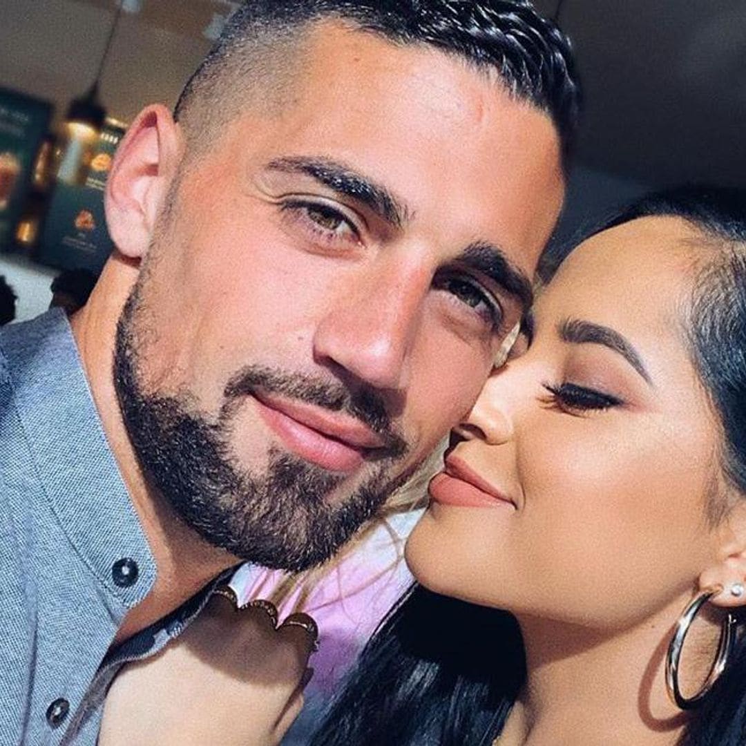 Becky G nos cuenta si ya tiene planes de boda con su novio Sebastian Lleget