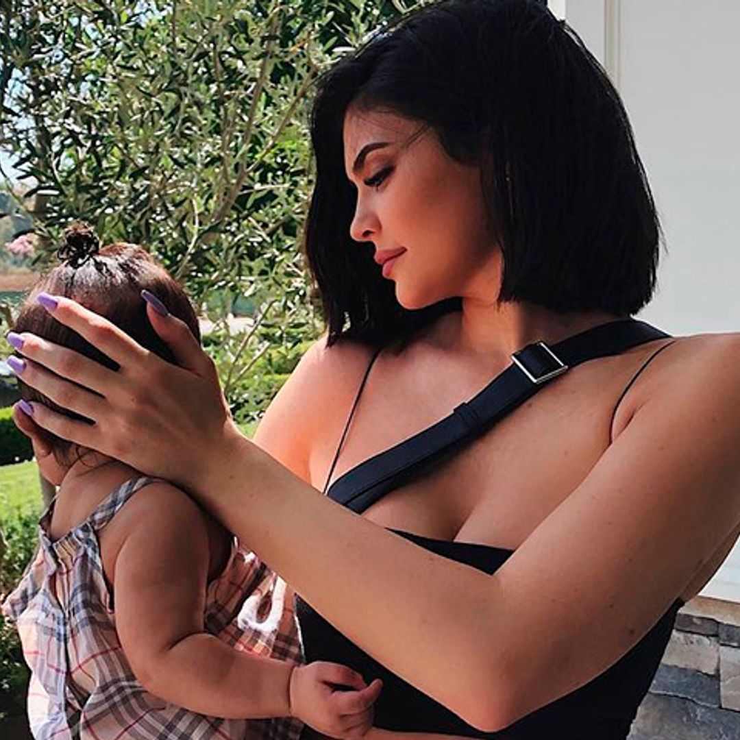 Kylie Jenner se sincera sobre su cuerpo postparto