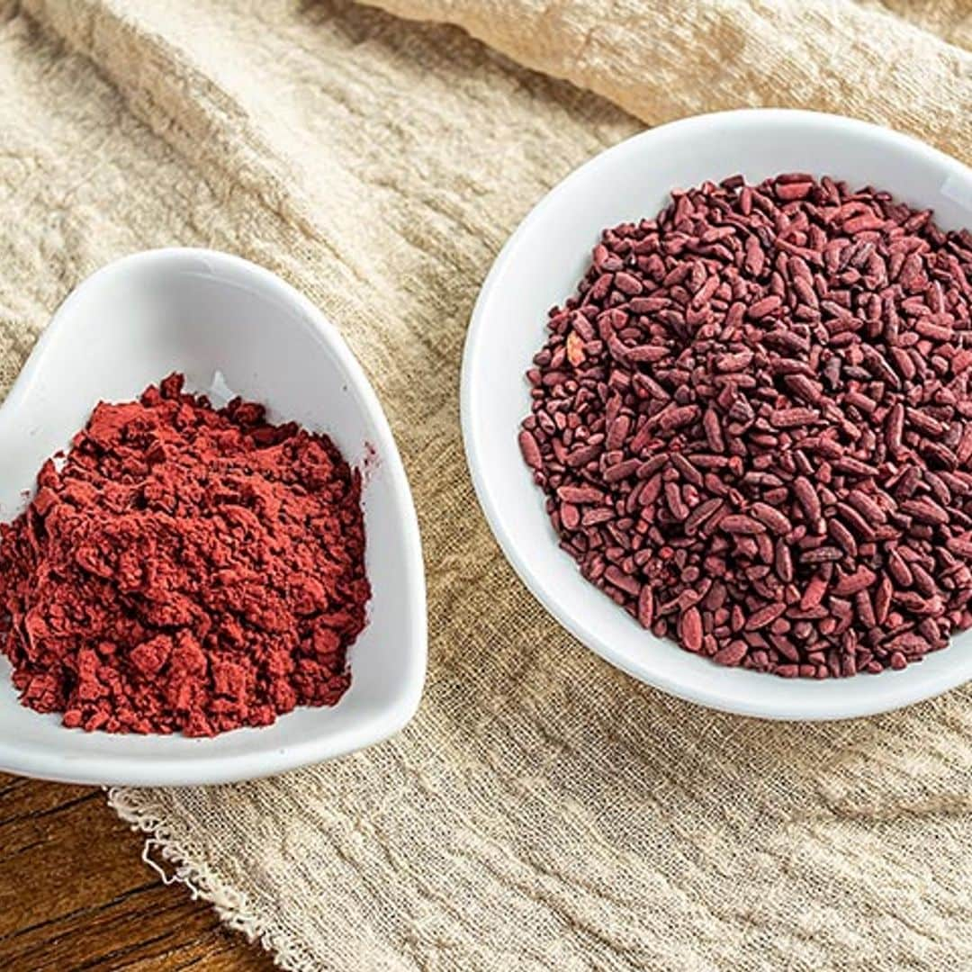 ¿Cómo funciona la levadura de arroz rojo para bajar el colesterol?