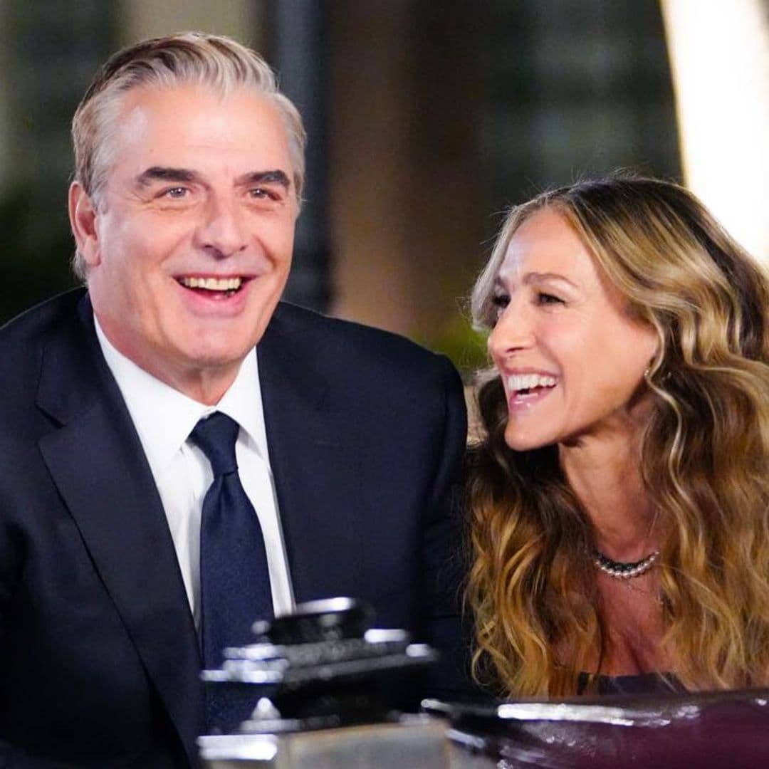 ¡Mr. Big al rescate! Chris Noth defiende a Sarah Jessica Parker en el enfrentamiento con Kim Cattrall