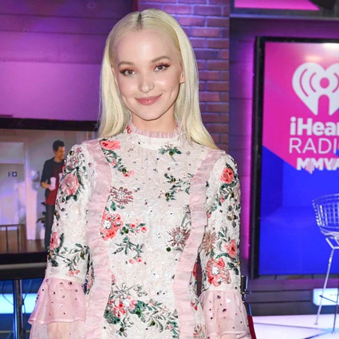 Presume de manicura perfecta como Dove Cameron con estos sencillos trucos