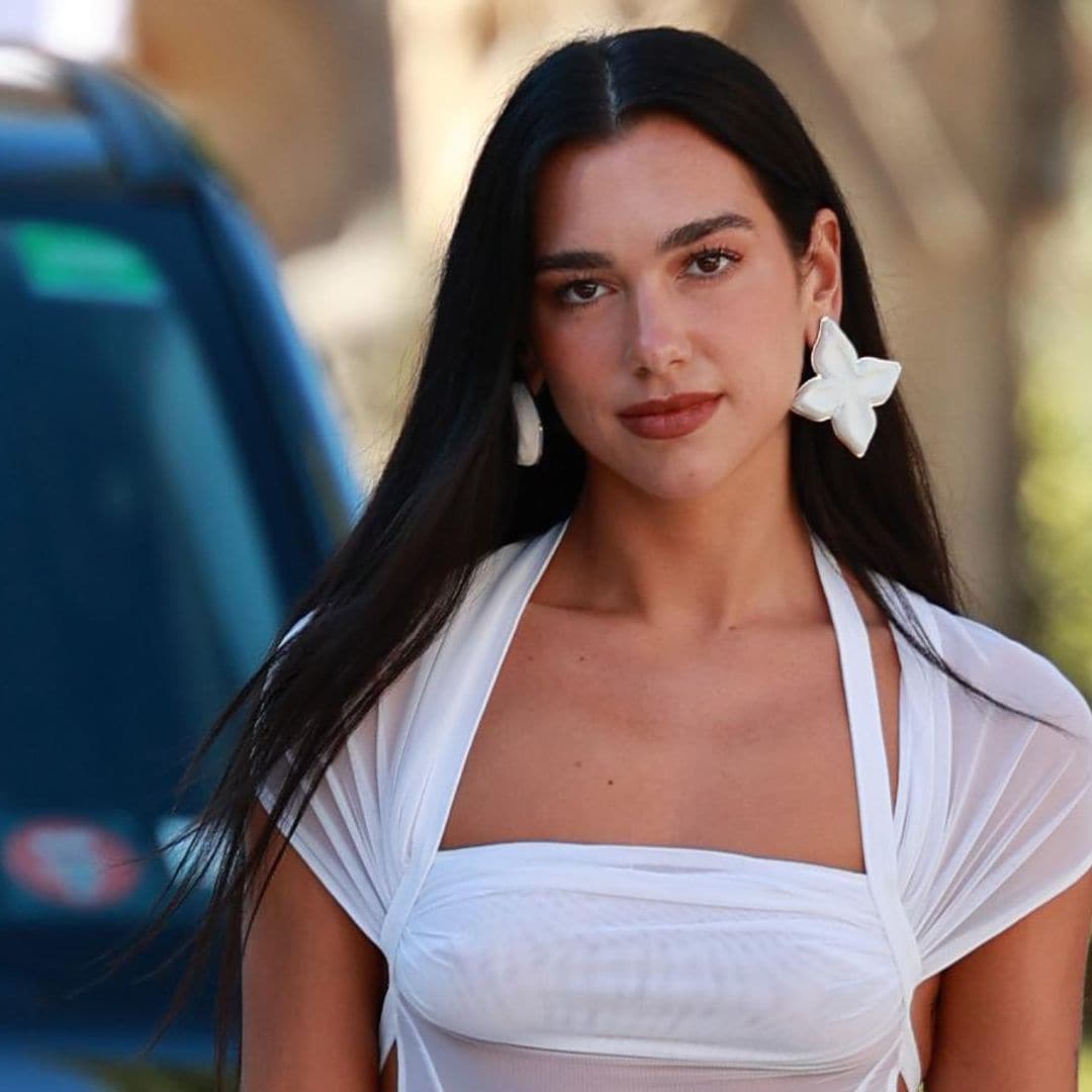 Dua Lipa aclara que no cantará en la inauguración de Qatar 2022 y explica sus razones