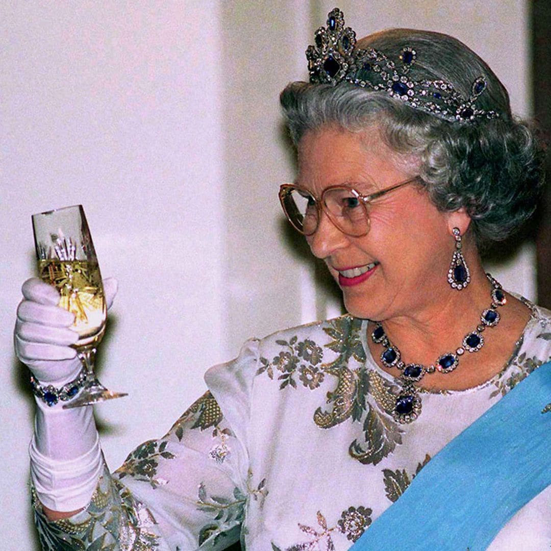 Reina Isabel II: estos eran sus vinos favoritos