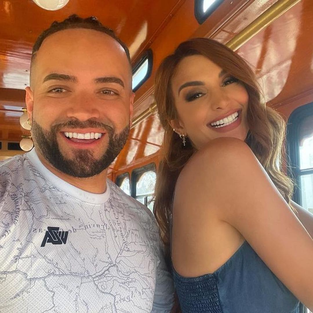 Nacho Mendoza y Melany Mille celebran el baby shower de su segunda bebé