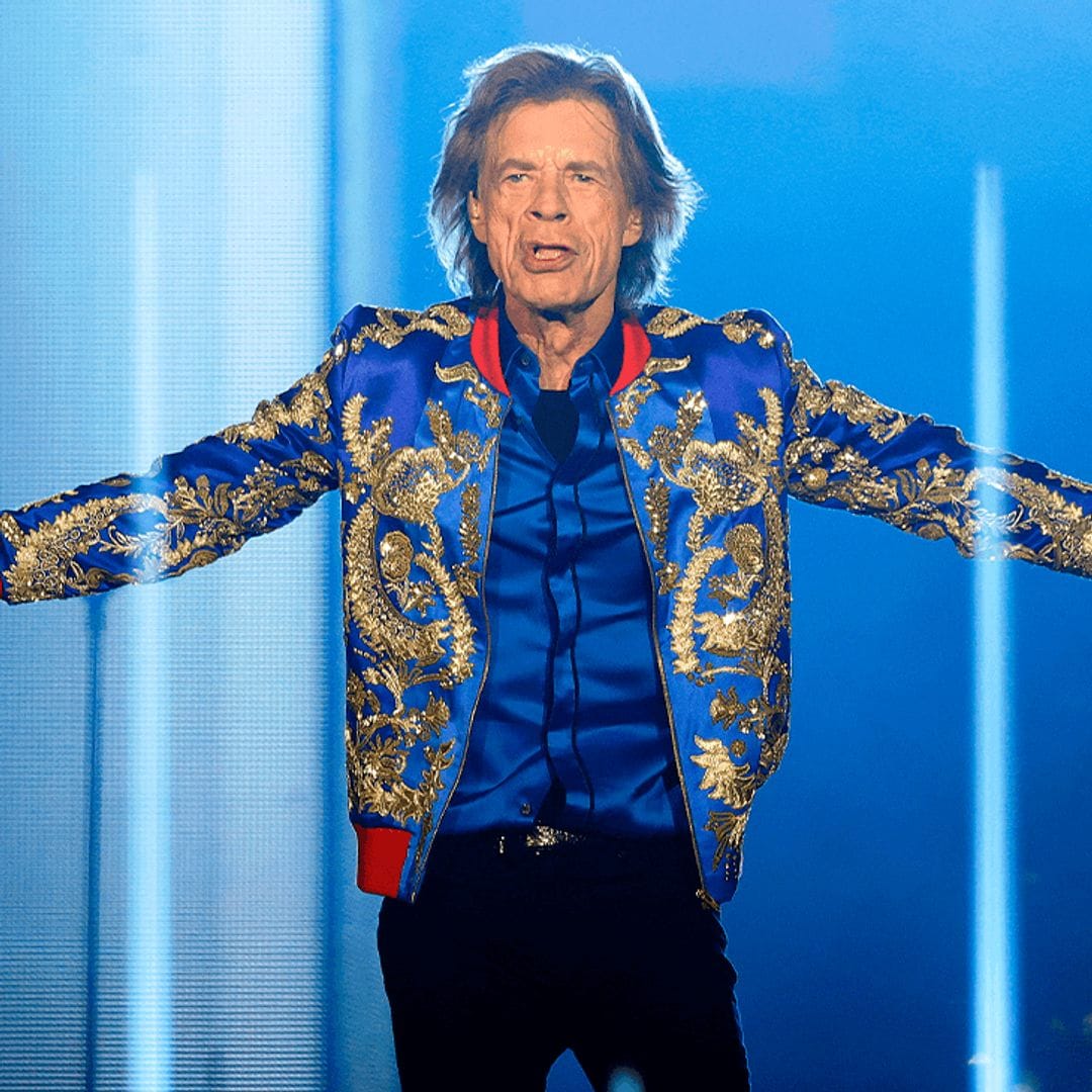 Esta es la clave de la longevidad de Mick Jagger, el líder de los Stones