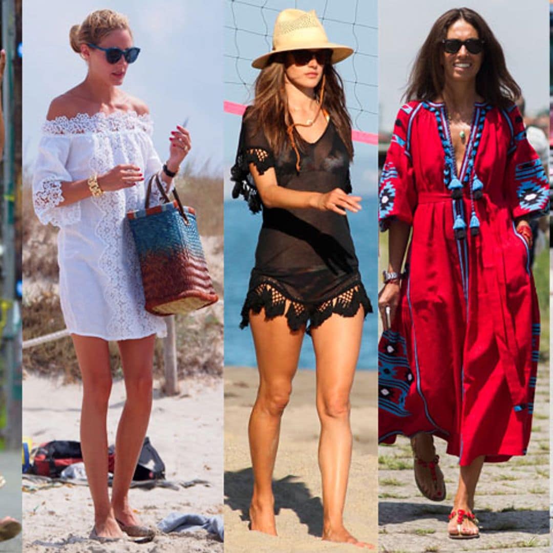 'Summer Hits'!: 25 Vestidos veraniegos para conquistar la playa