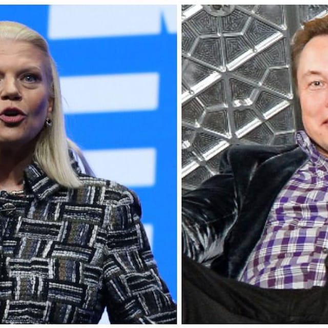 virginia rometty elon musk genio millonario 13 t