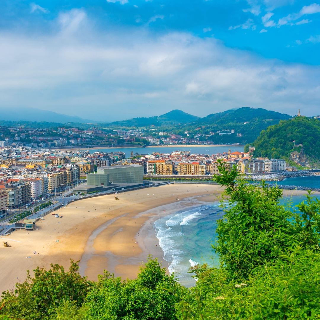 Los otros barrios de San Sebastián que no suenan tanto