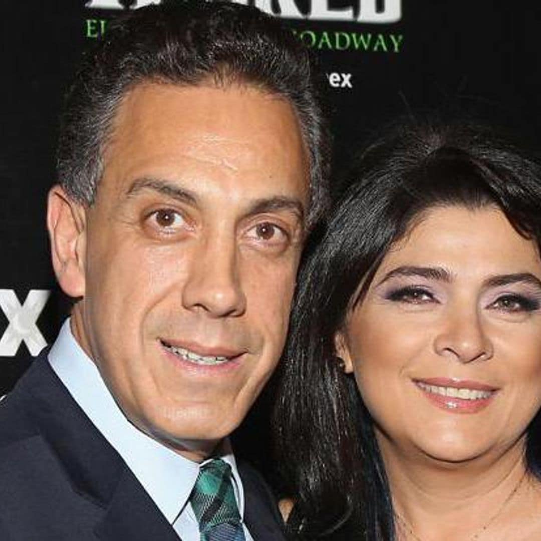 Victoria Ruffo revela la decisión que tomó tras la mudanza de su esposo, Omar Fayad, a Noruega