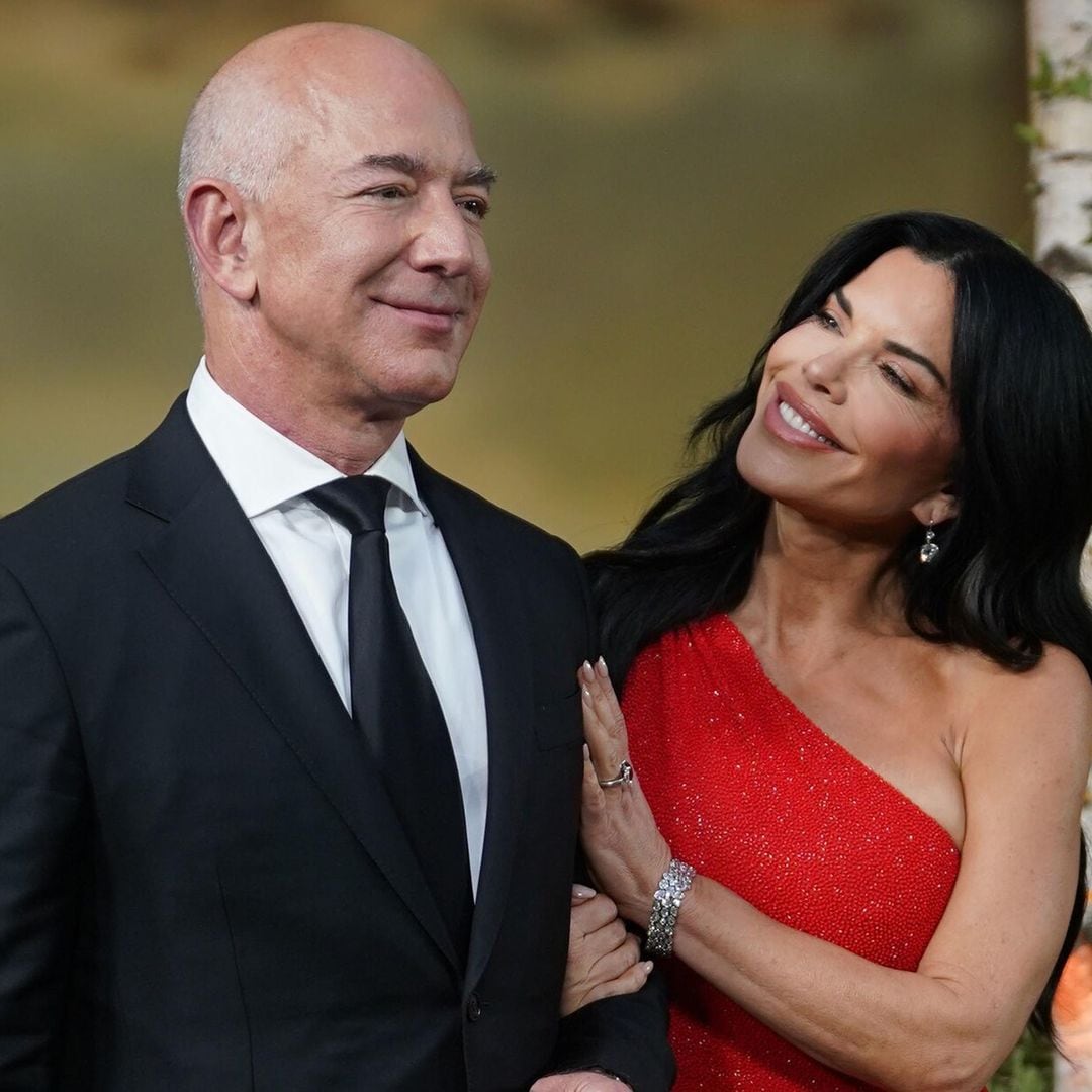 Jeff Bezos celebra su cumpleaños 60 en una lujosa fiesta organizada por Lauren Sanchez