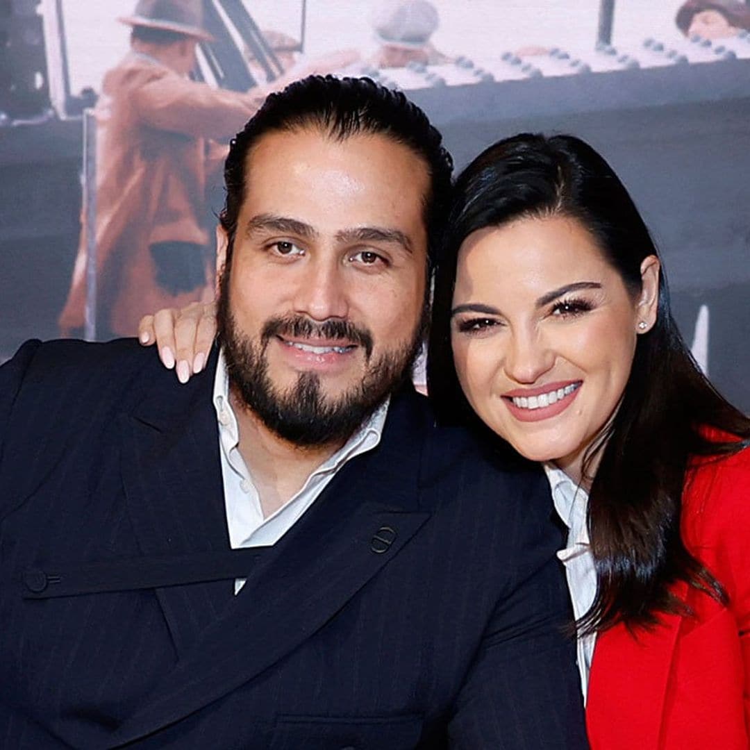 ¡Van a ser papás! Maite Perroni y Andrés Tovar anuncian que esperan a su primer hijo