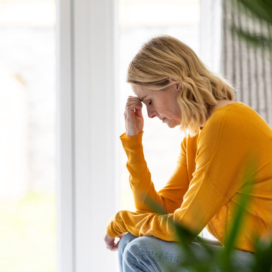 Cuando la menopausia te deja sin ganas de hacer nada