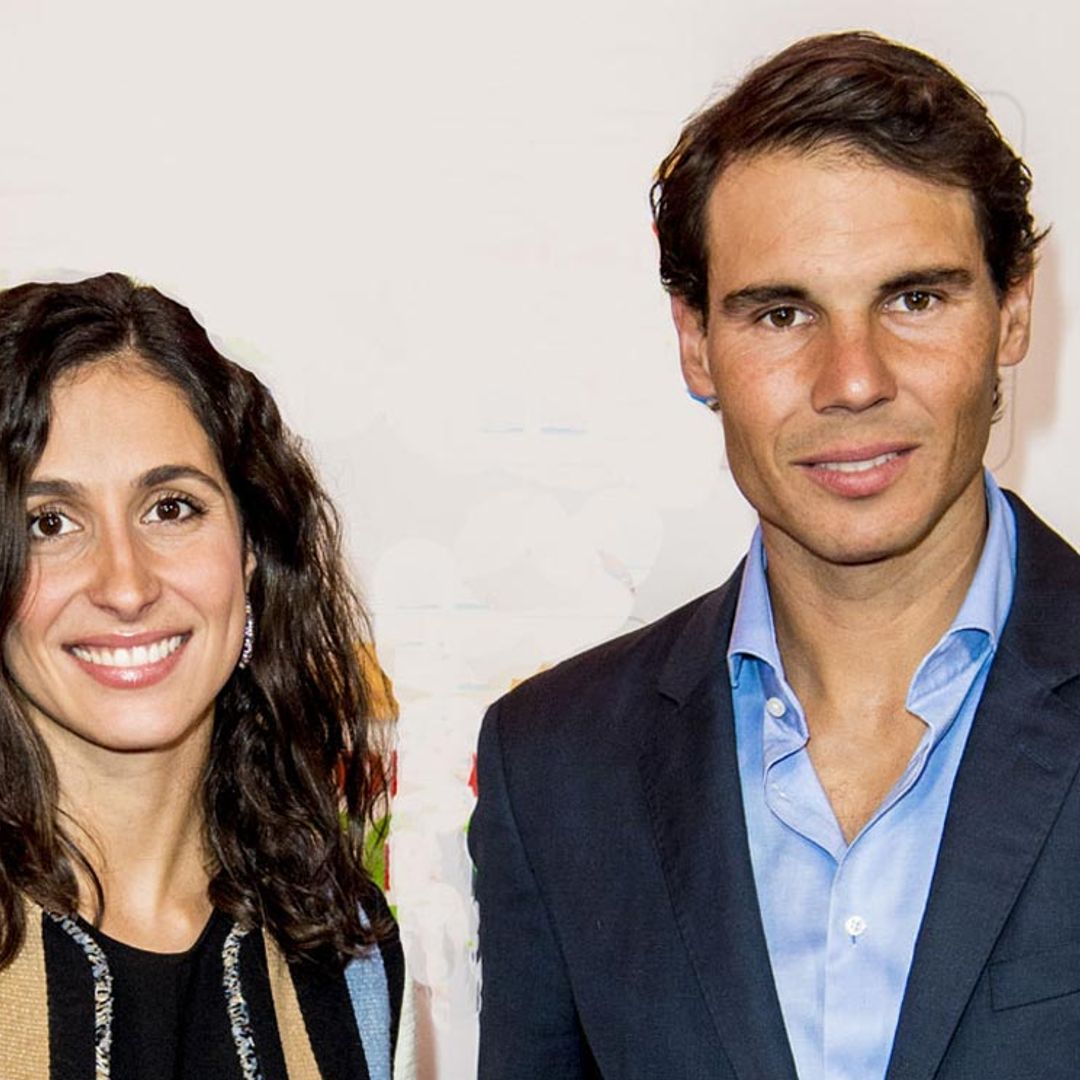 El dulce que apasiona a Rafa Nadal y su mujer le esconde