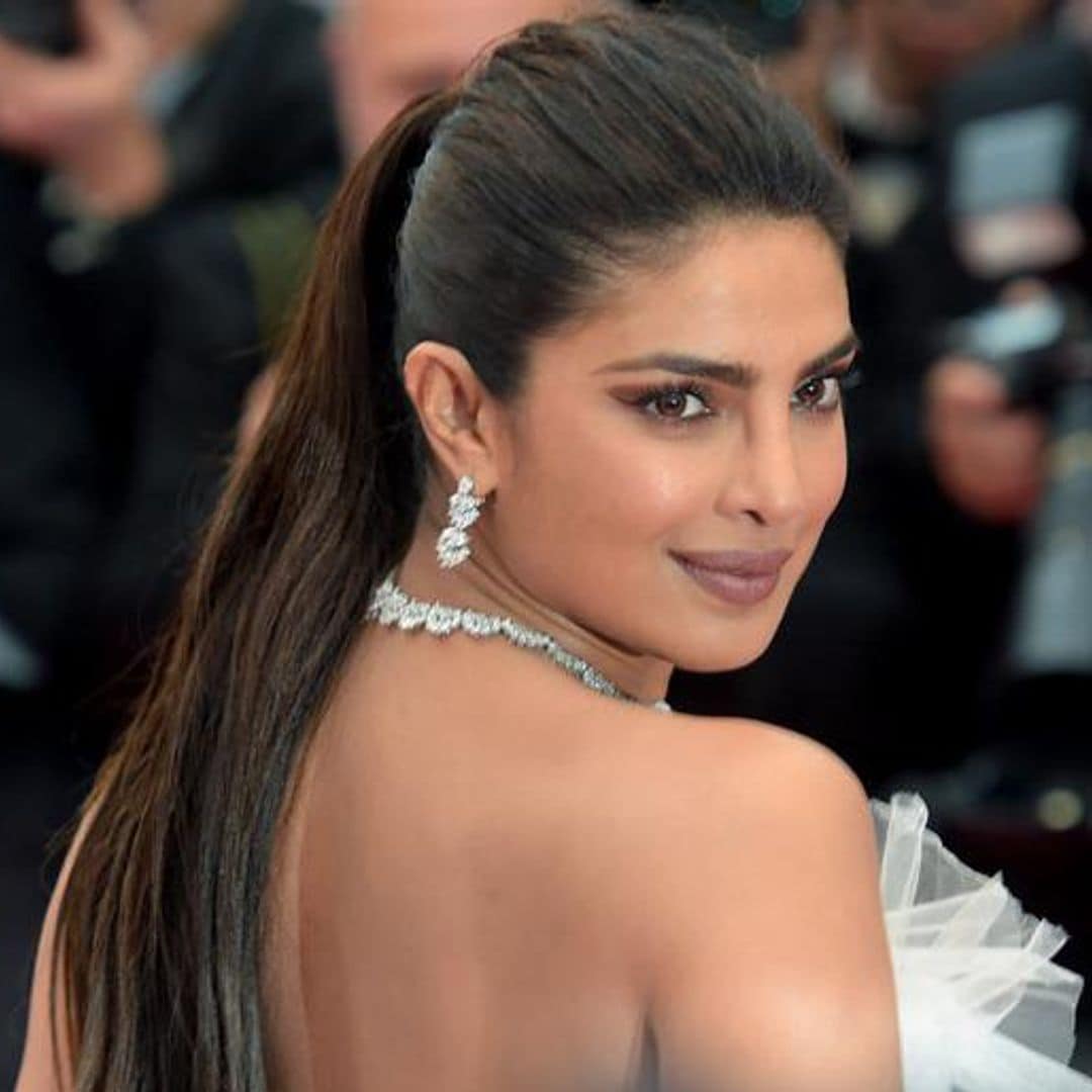 Priyanka Chopra: piel fabulosa en un solo paso